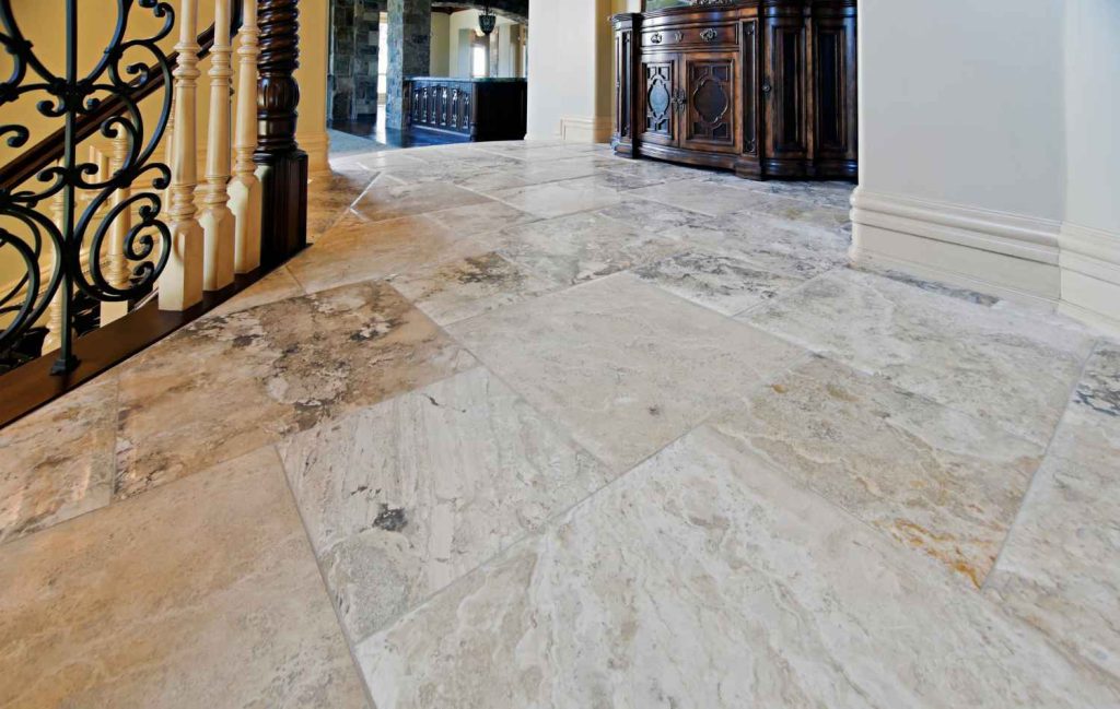 Natural Stone Flooring